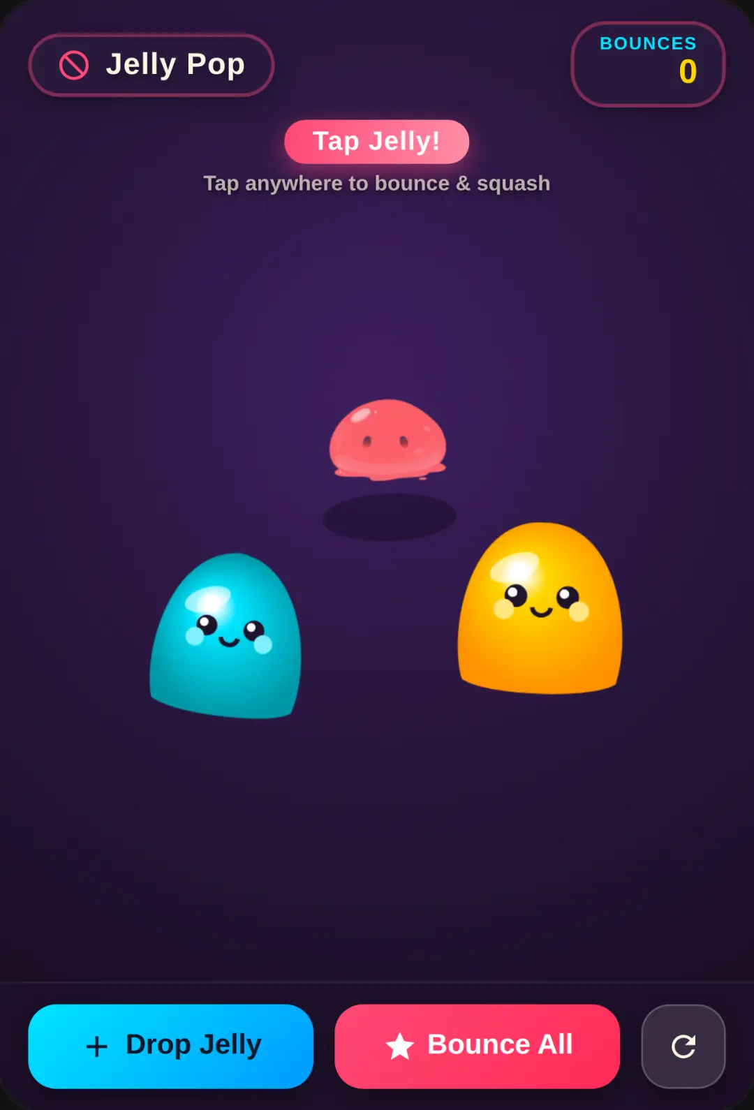 Jelly Bouncy Pop cover