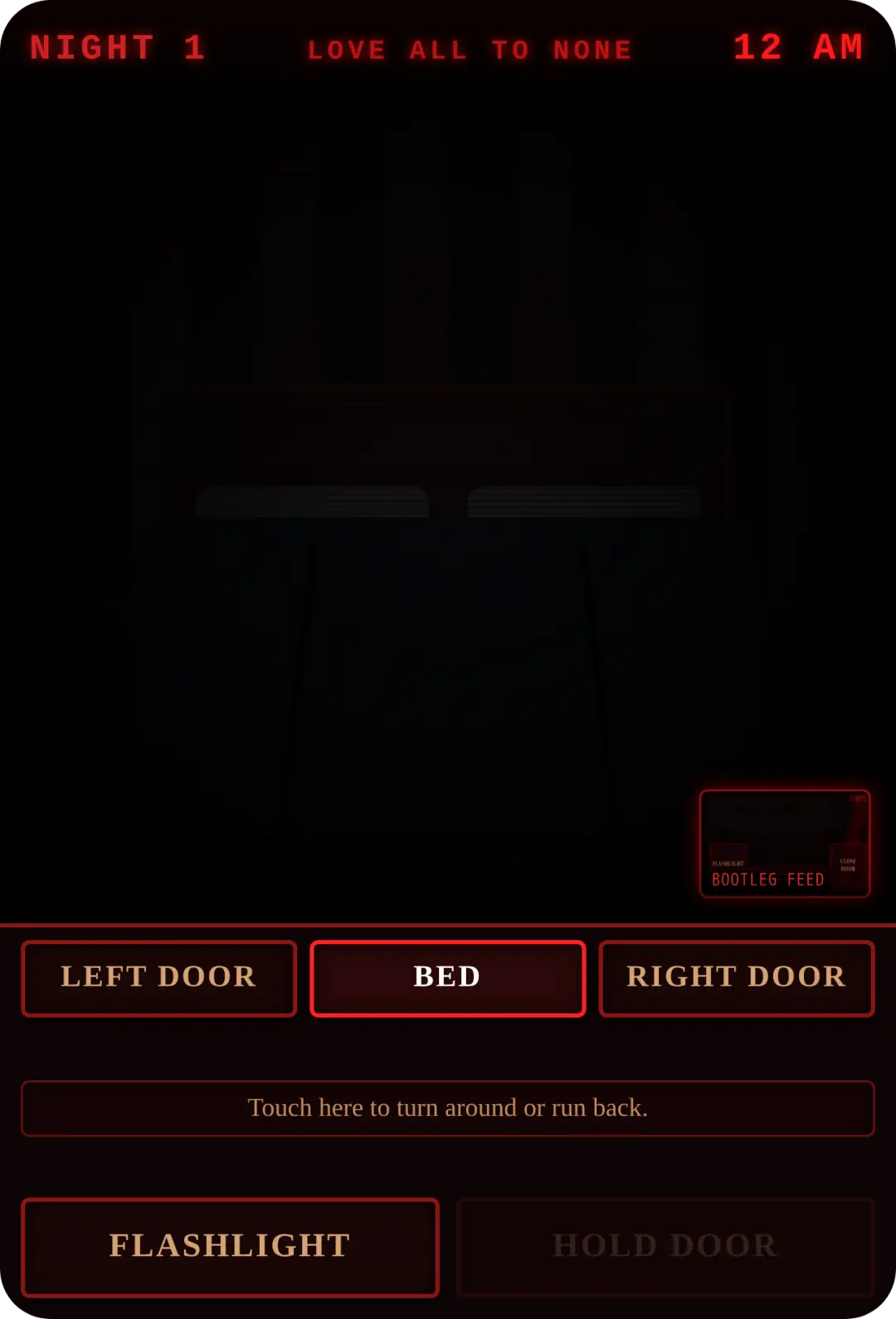 FNaF 4: Hatred Edition cover