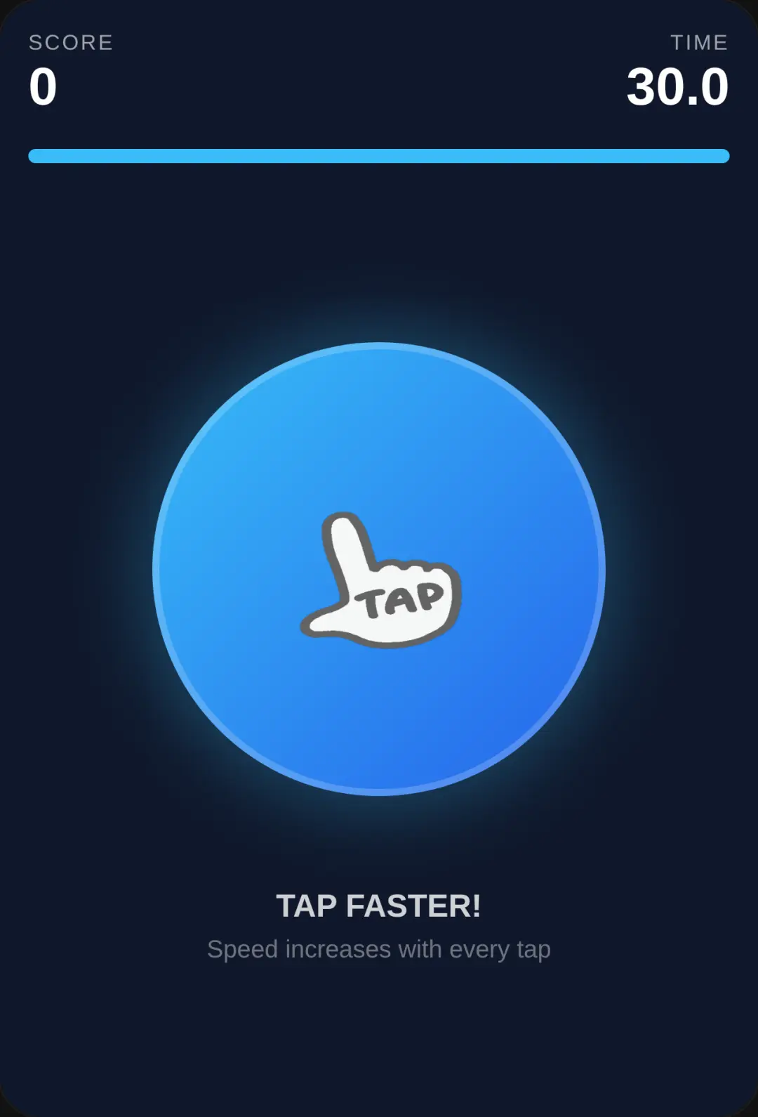 Hyper Tapper cover