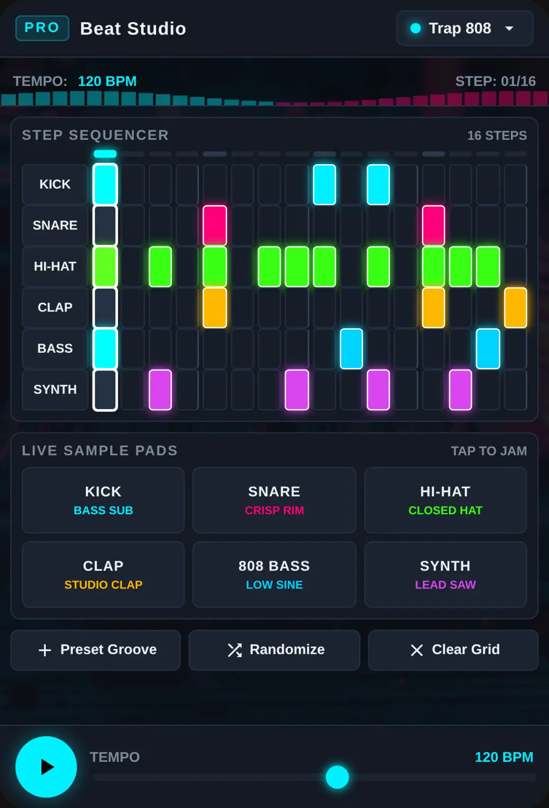 BeatMakerPro cover