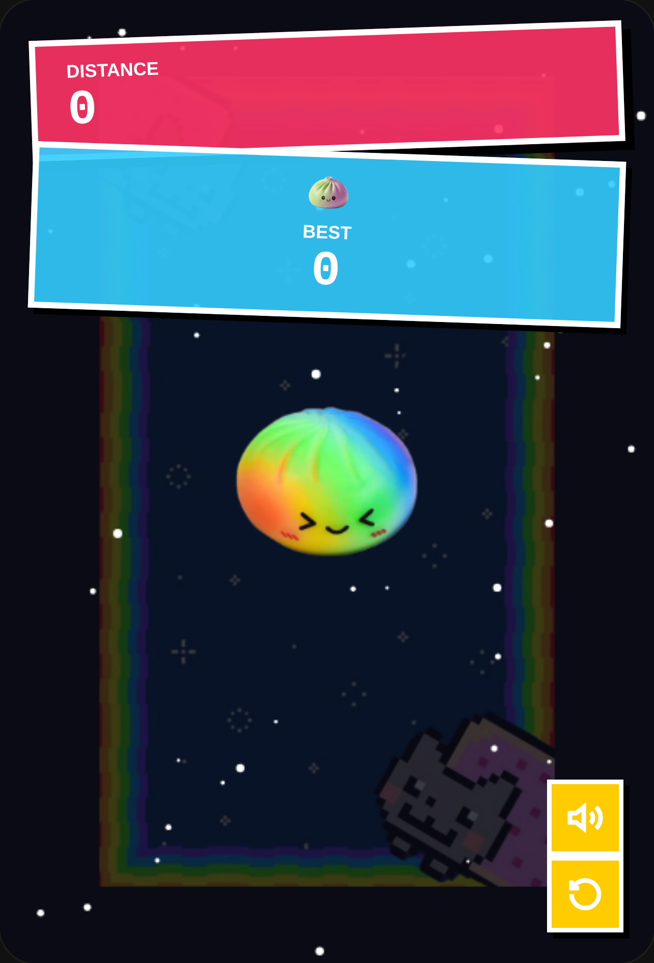 Nyan Squishy Fling cover