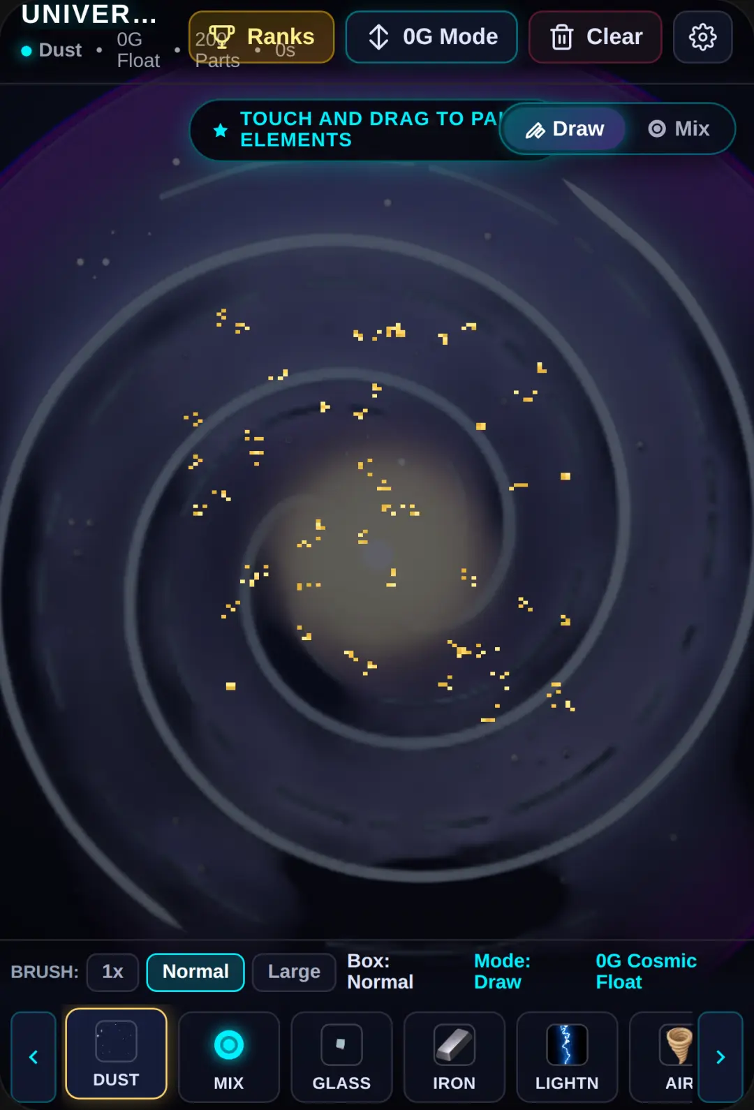 Universe Sandbox - Cosmic Simulation cover