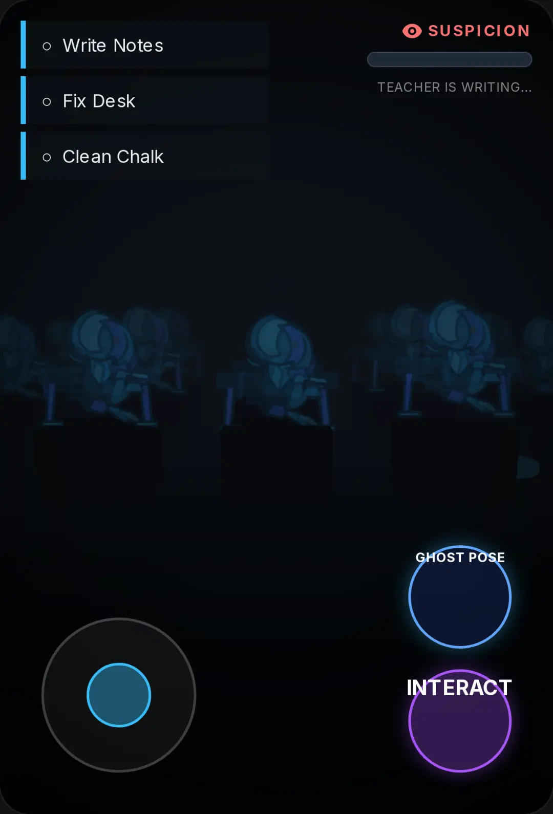 Ghost Class: Human Disguise cover