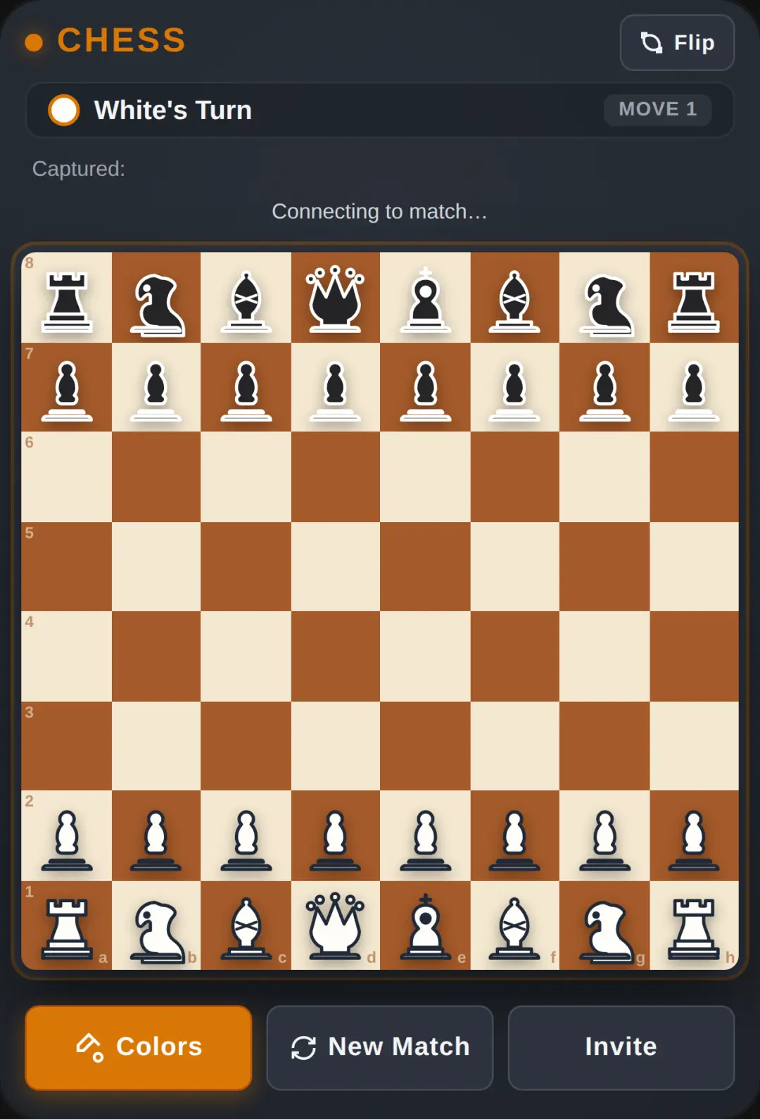 Simply chess cover