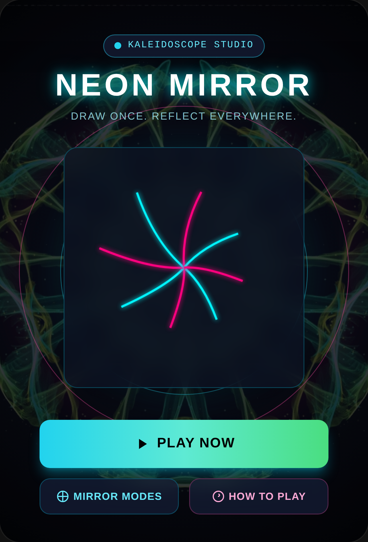 NEON MIRROR cover