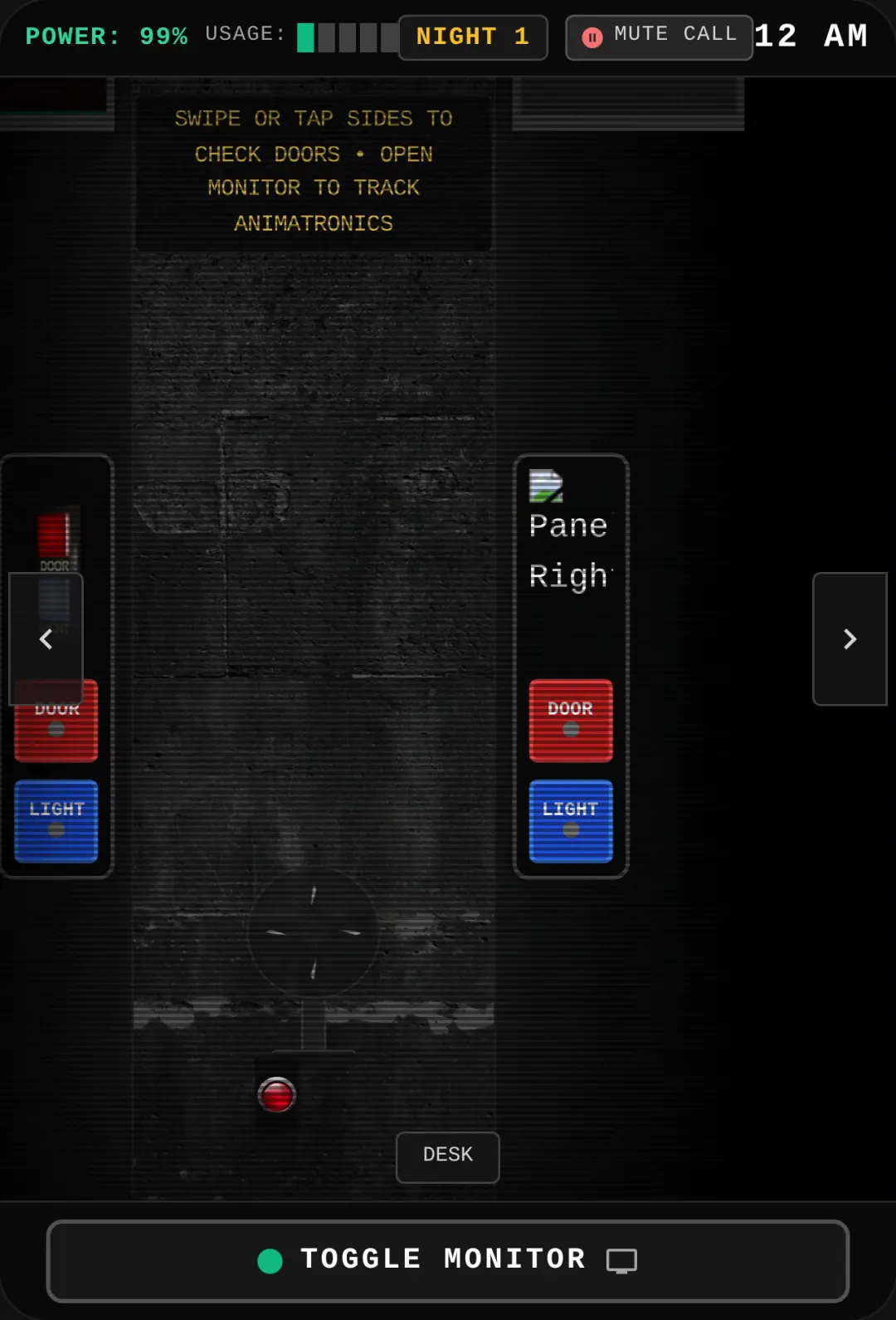 Five Nights at Freddy's 3.5 cover