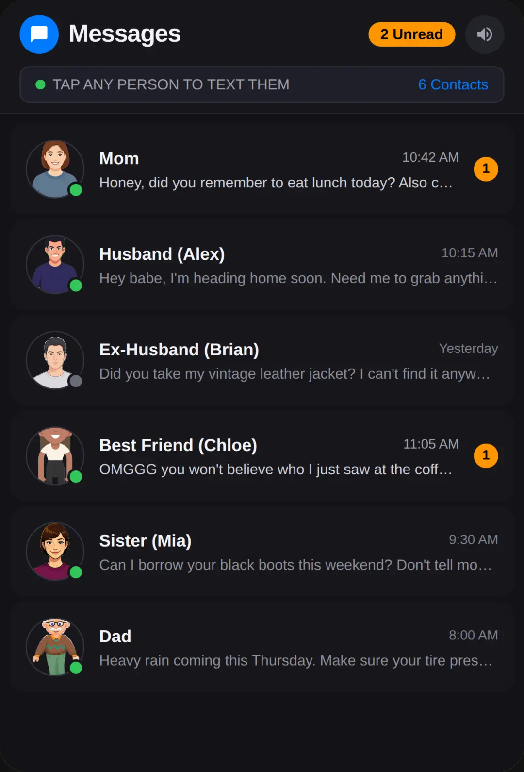 Chat Simulator cover