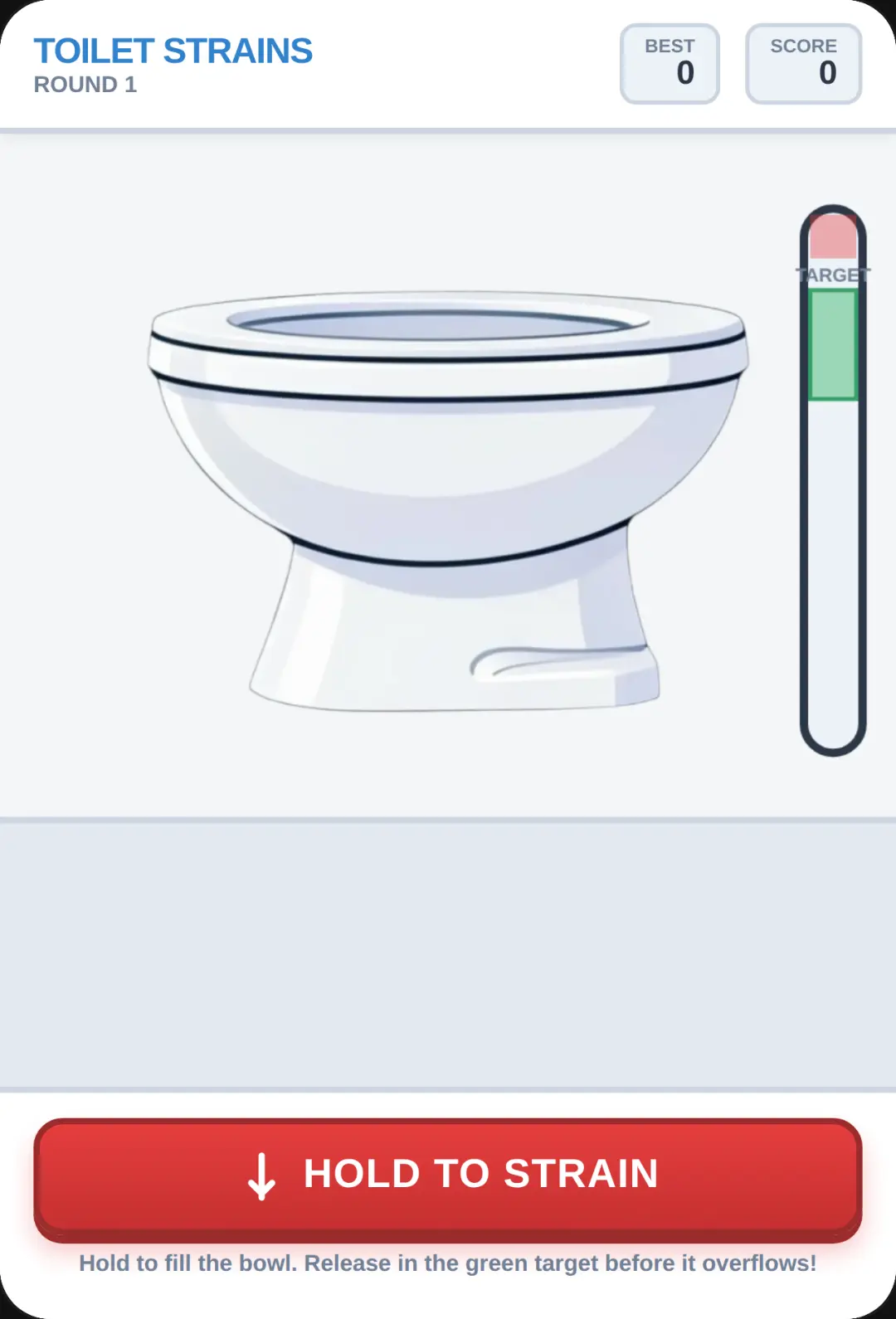 Toilet Strains cover