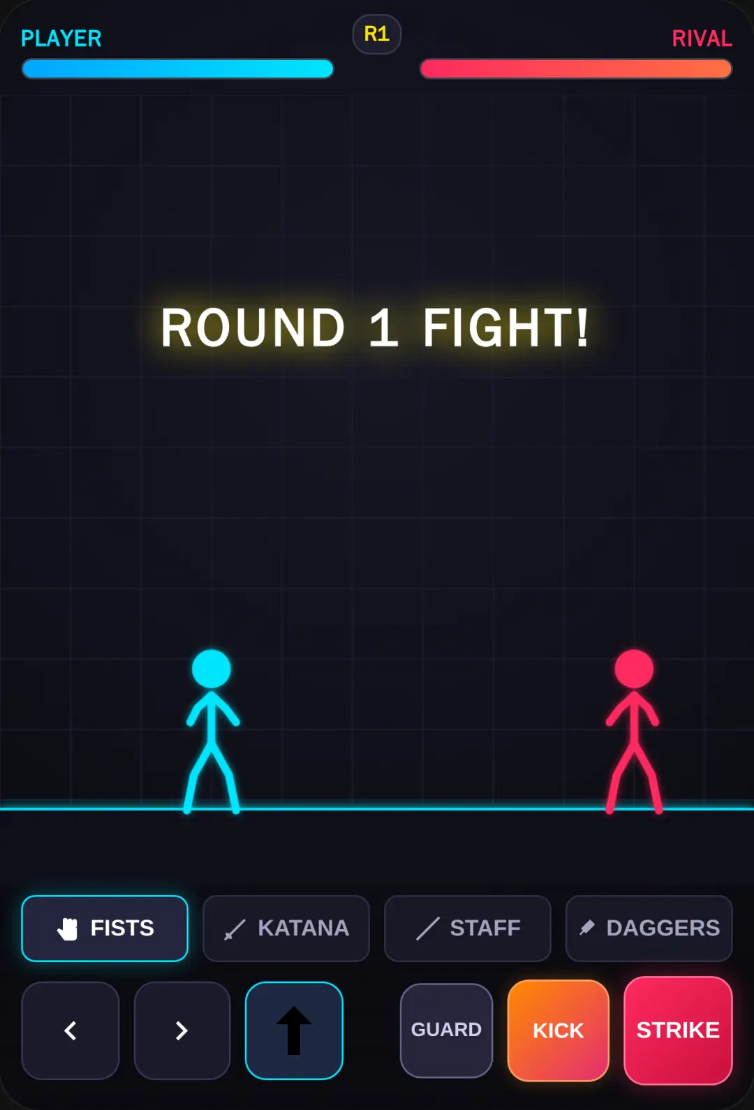 Stick Fight Arena cover