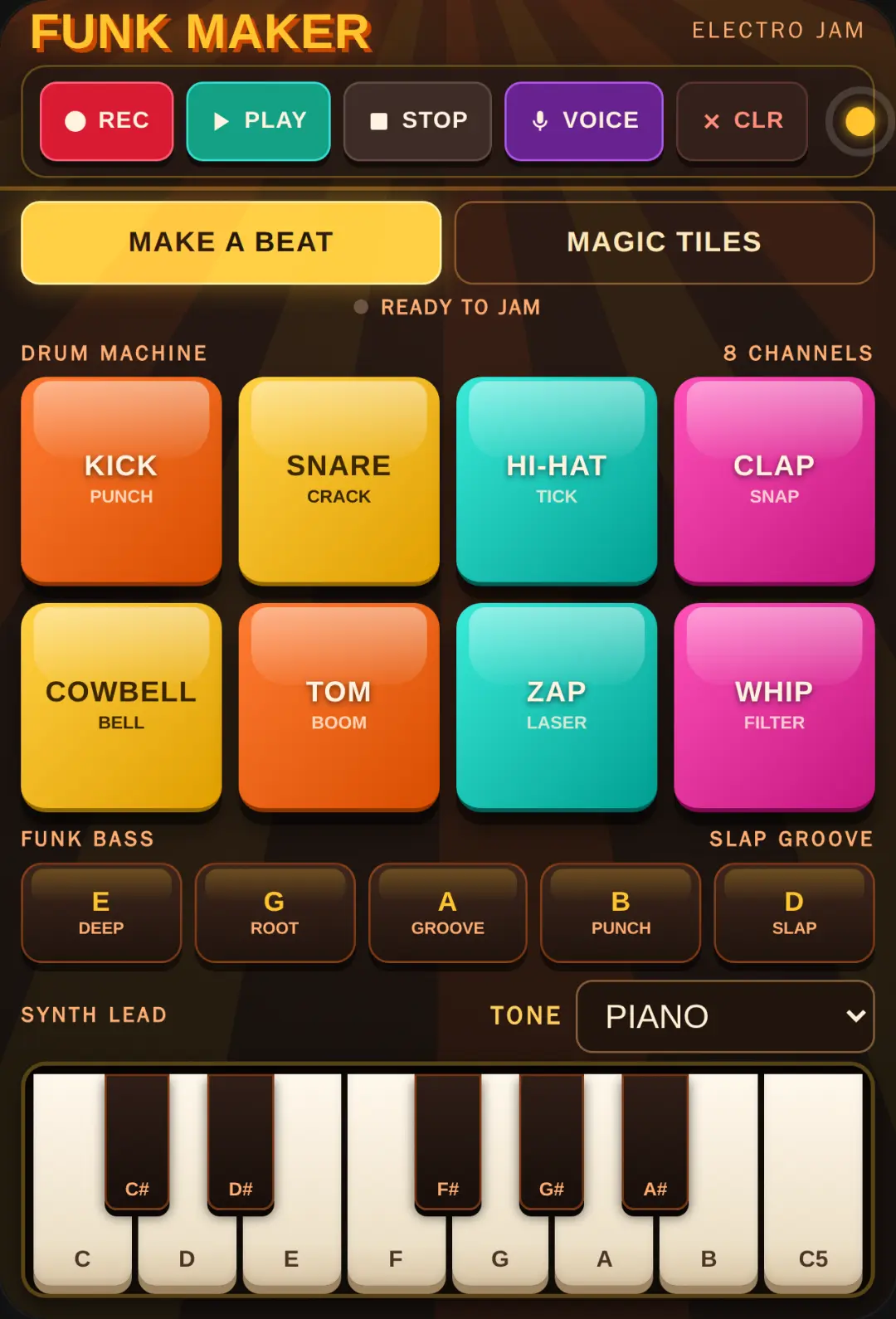 FUNK MAKER cover