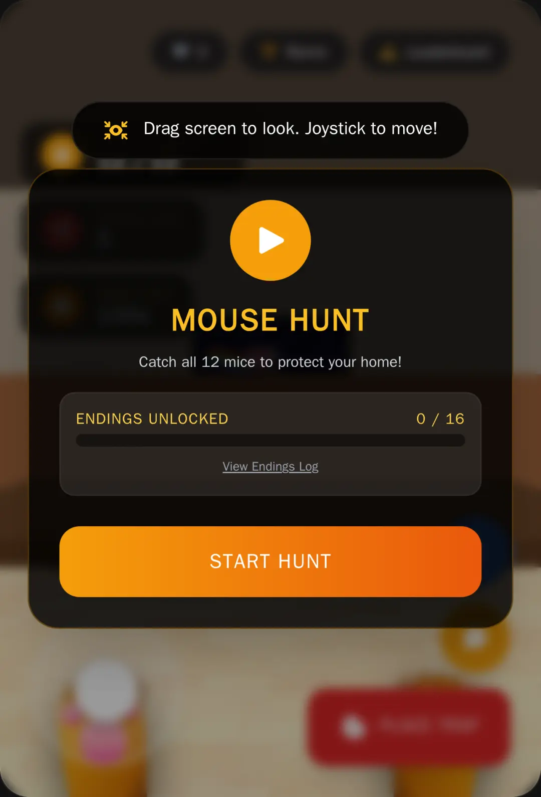 Cat Simulator: Mouse Hunt cover