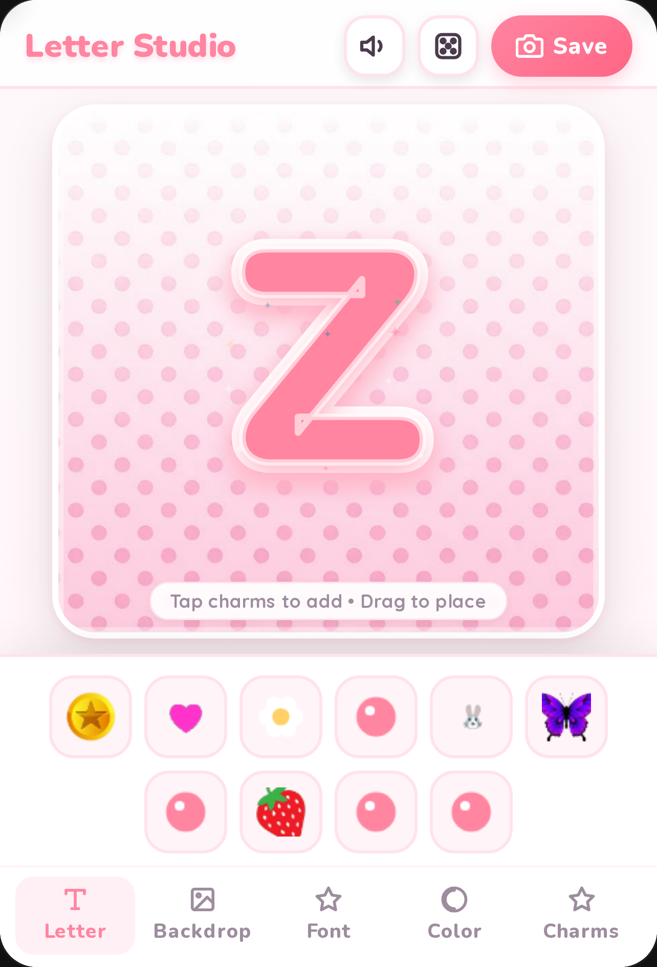 Letter Studio - Kawaii Decorator cover