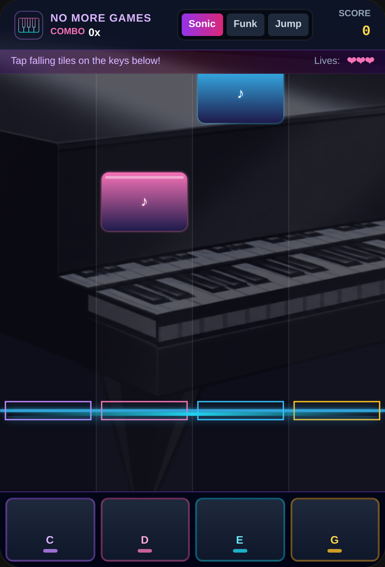 Piano Song Magic Tiles cover