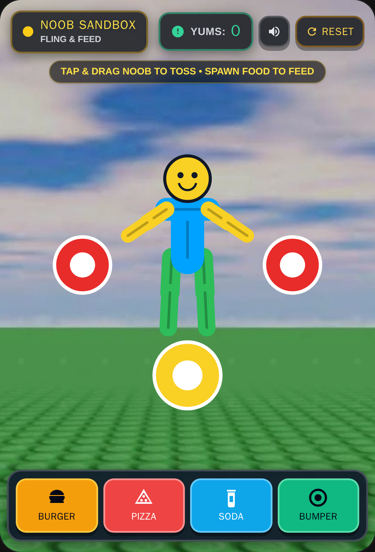 Noob Ragdoll Sandbox cover