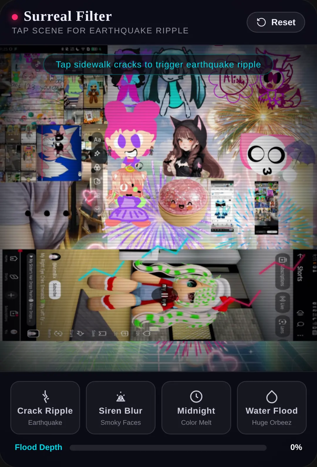 Surreal Photo Filter cover
