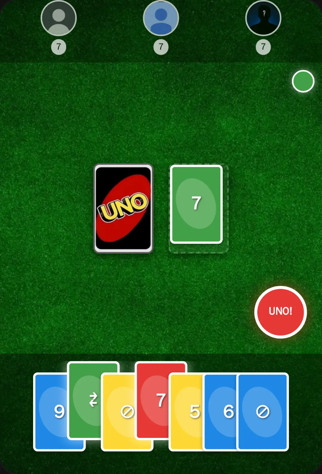 Classic UNO: Digital Edition cover