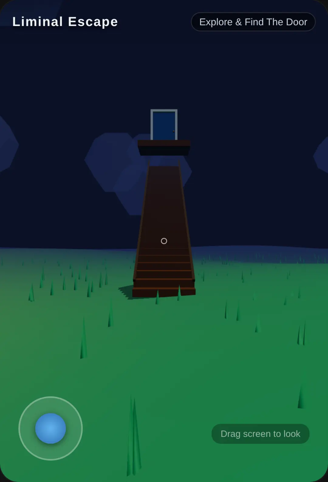 Liminal Escape cover