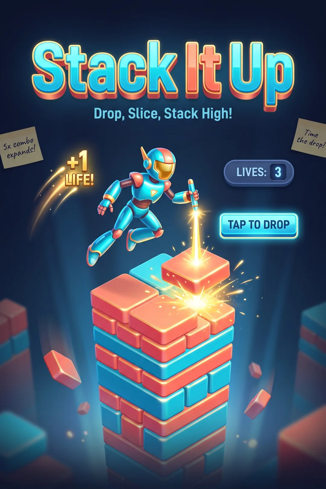 Stack It Up