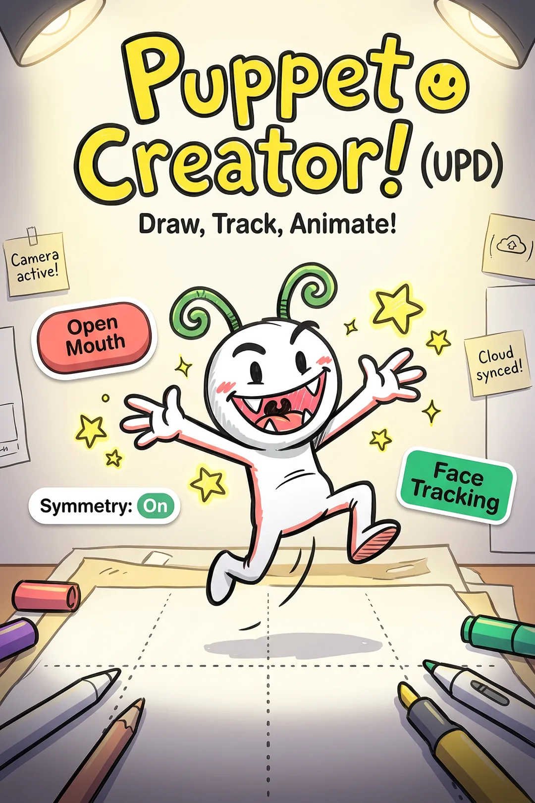 Puppet Creator! (UPD)