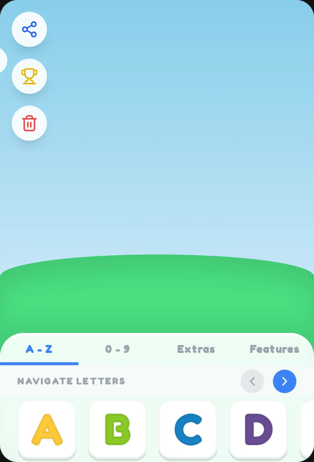 Alphabet Sandbox(sorry if it's too buggy) cover