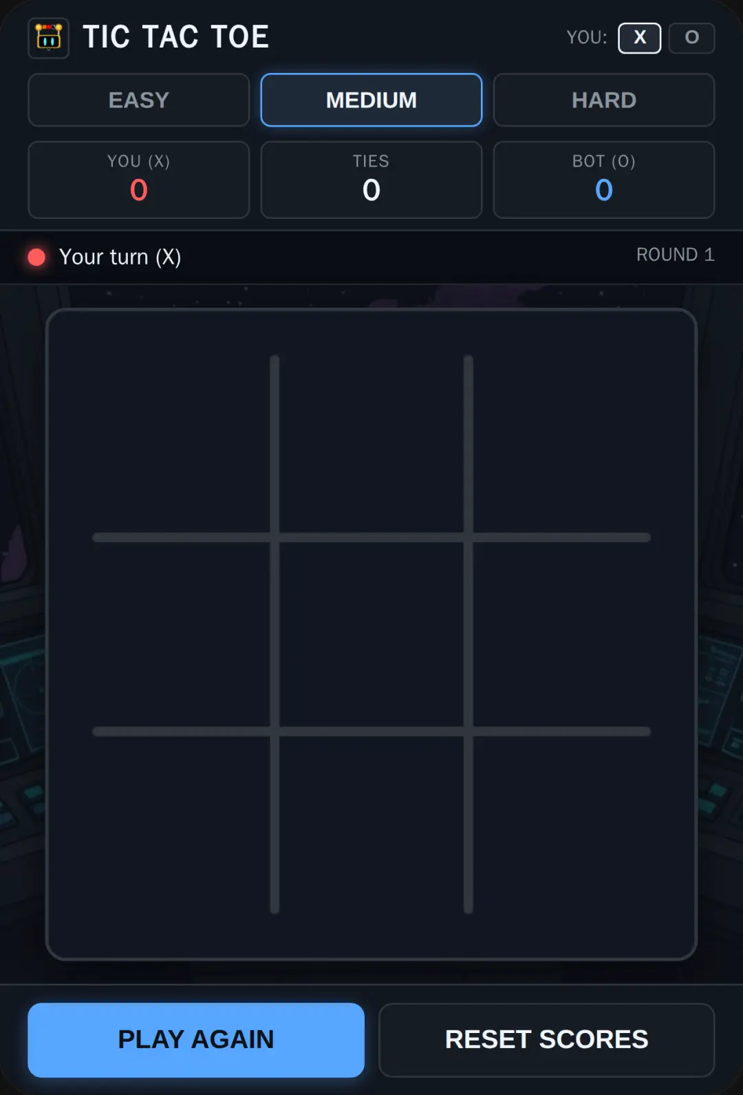 Tic Tac Toe Bot cover