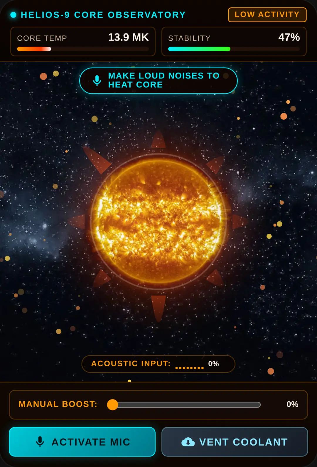 Core Temperature Simulator cover