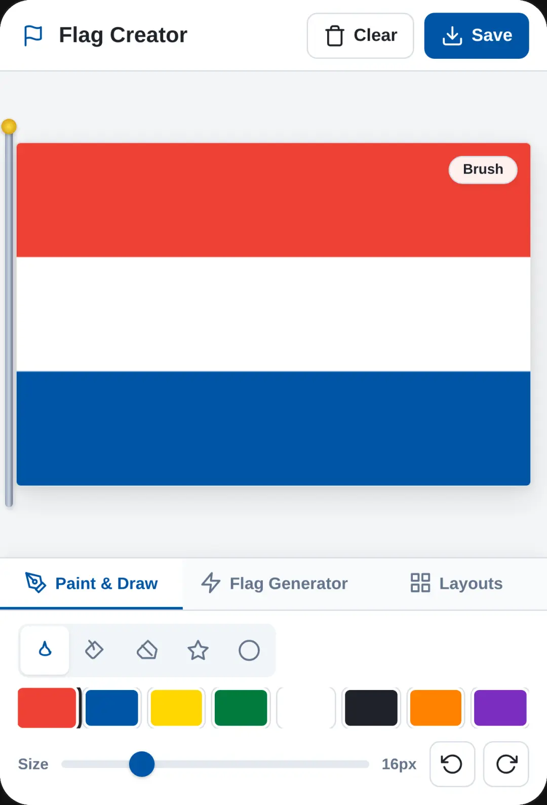 Flag Creator & Studio cover