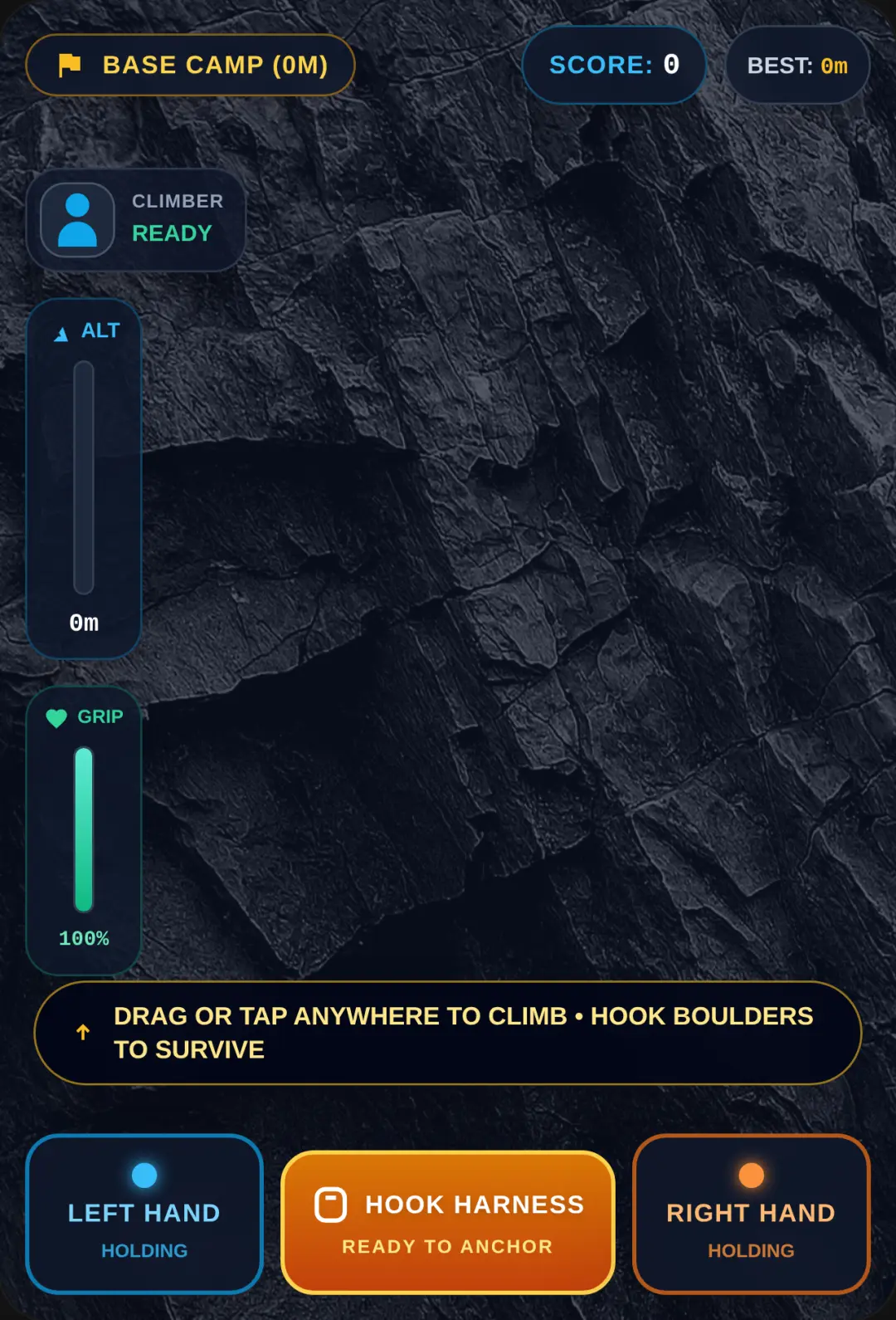 Alpine Ascent 3D - Wall Climber cover