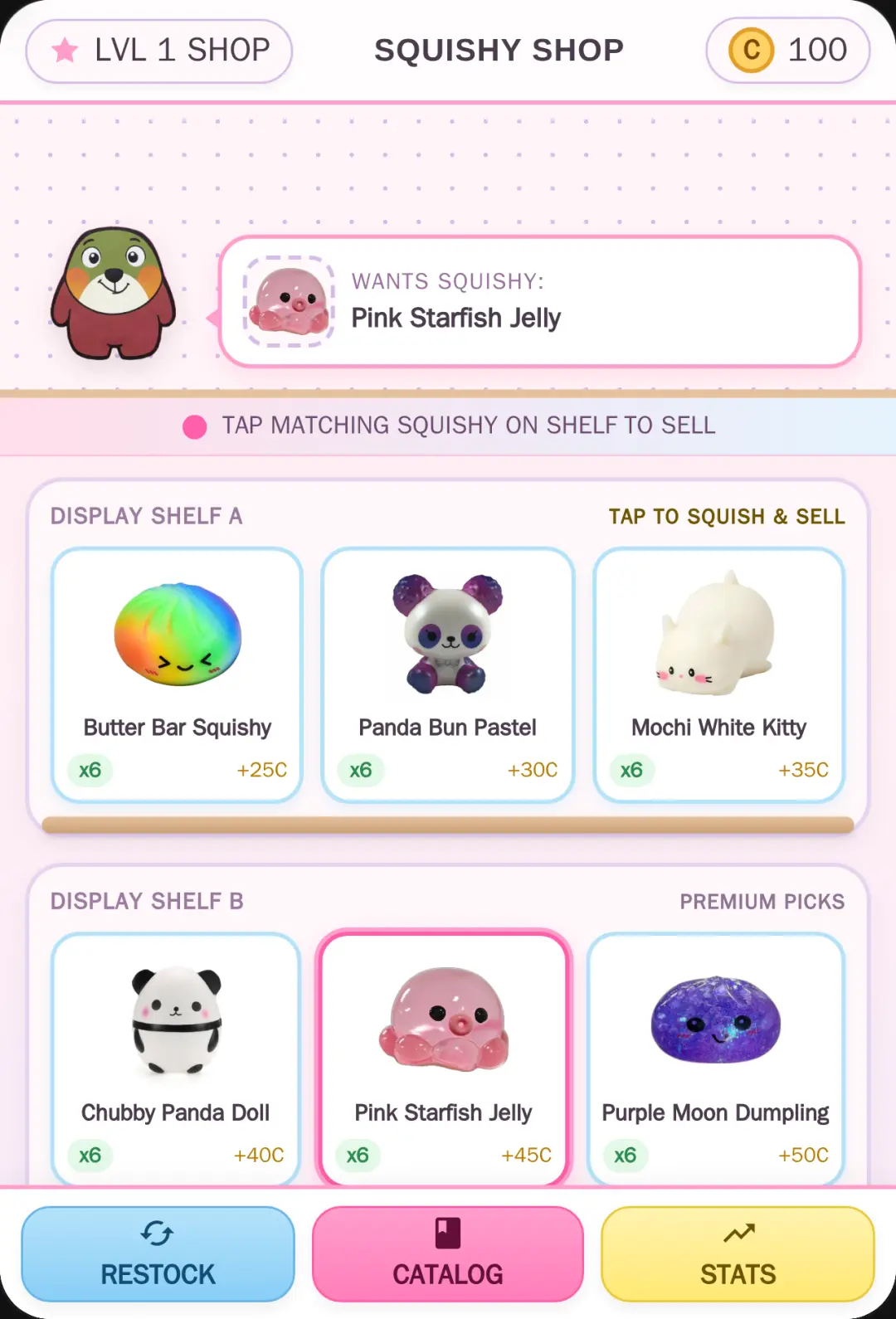 Cozy Squishy Shop cover