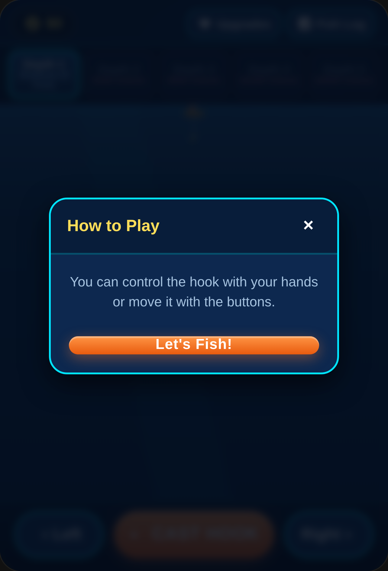 FISHING IN cover