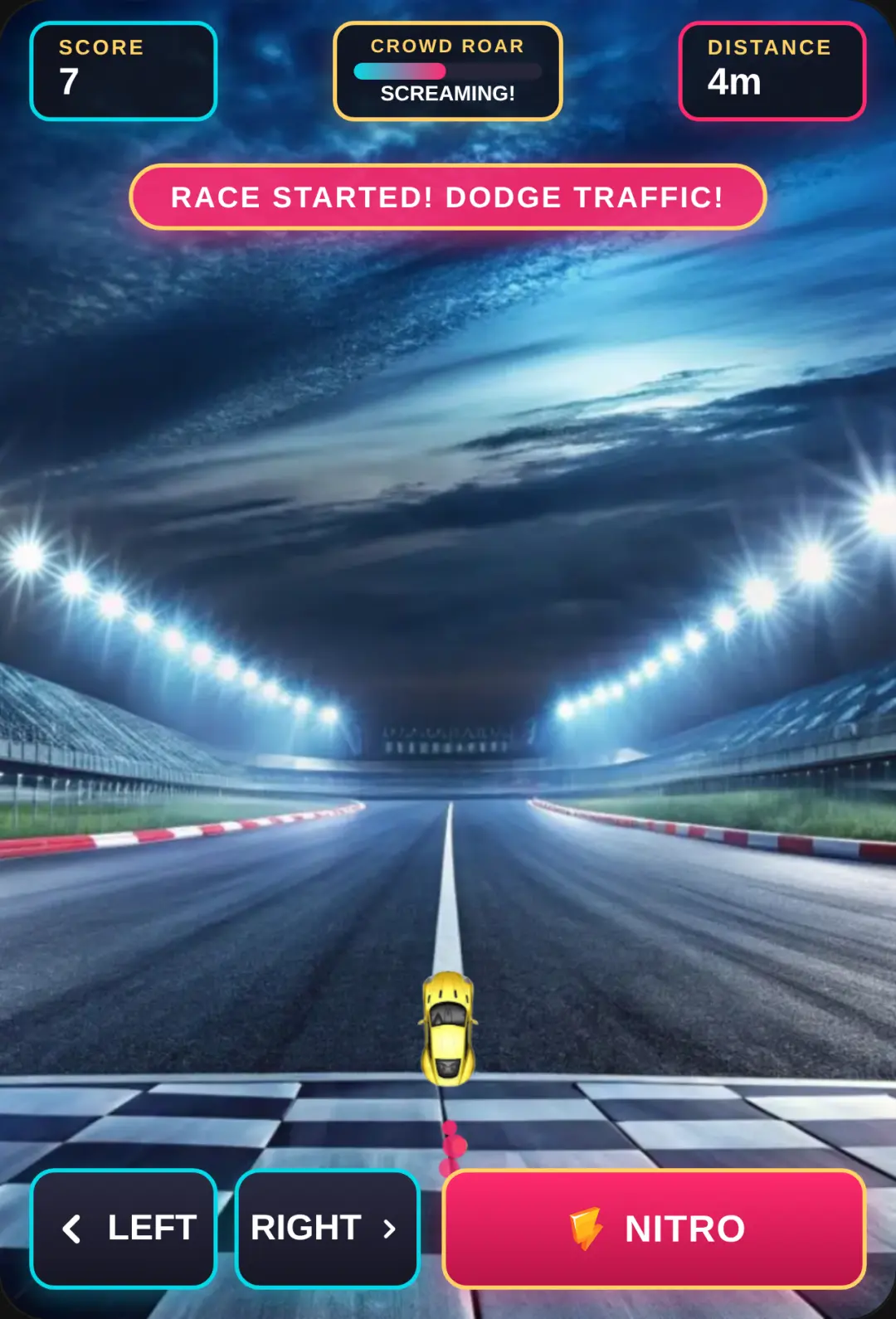 High-Octane Raceway cover