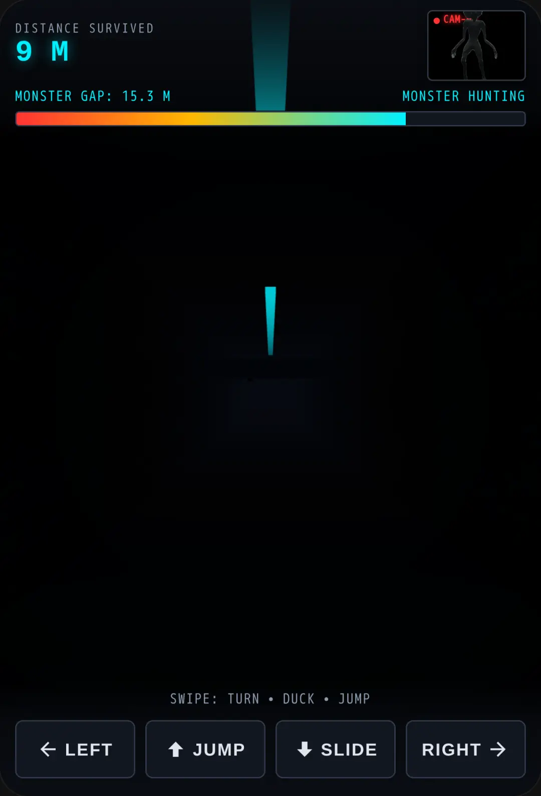 Bio-Lab Escape: Monster Chase cover
