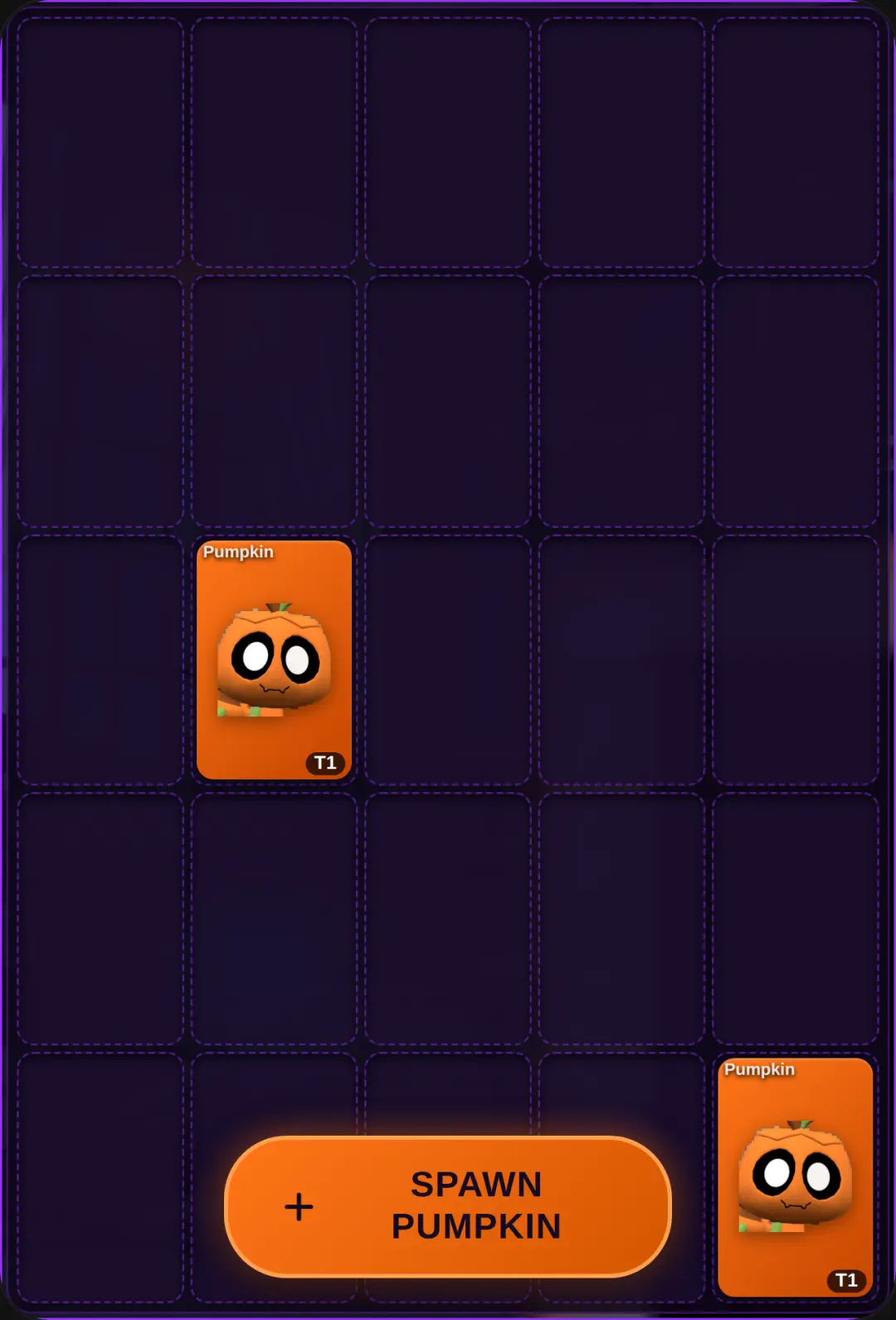 Spooky Monster Friends Merge cover