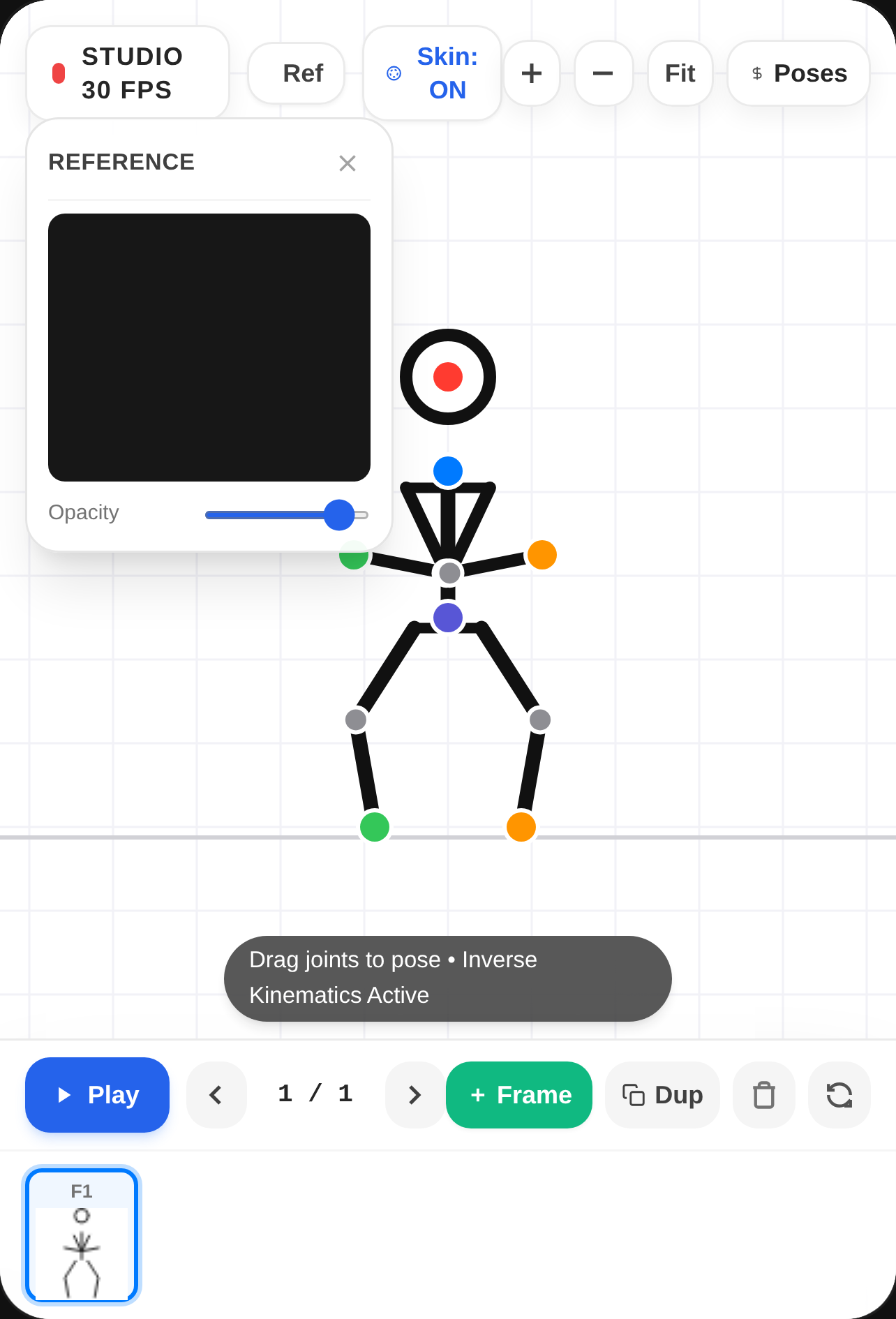 Stickman Animation Studio cover
