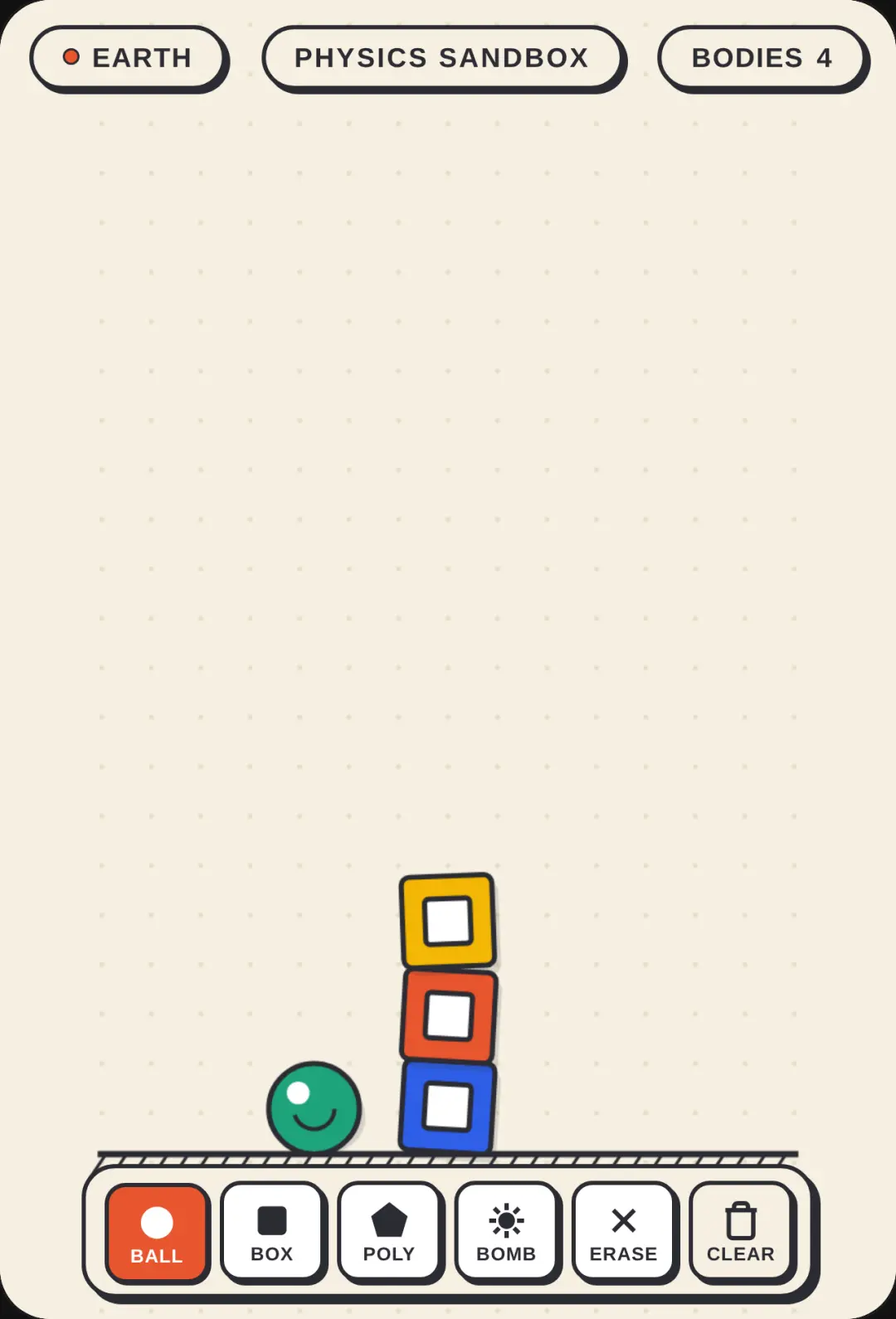 Physics Sandbox cover