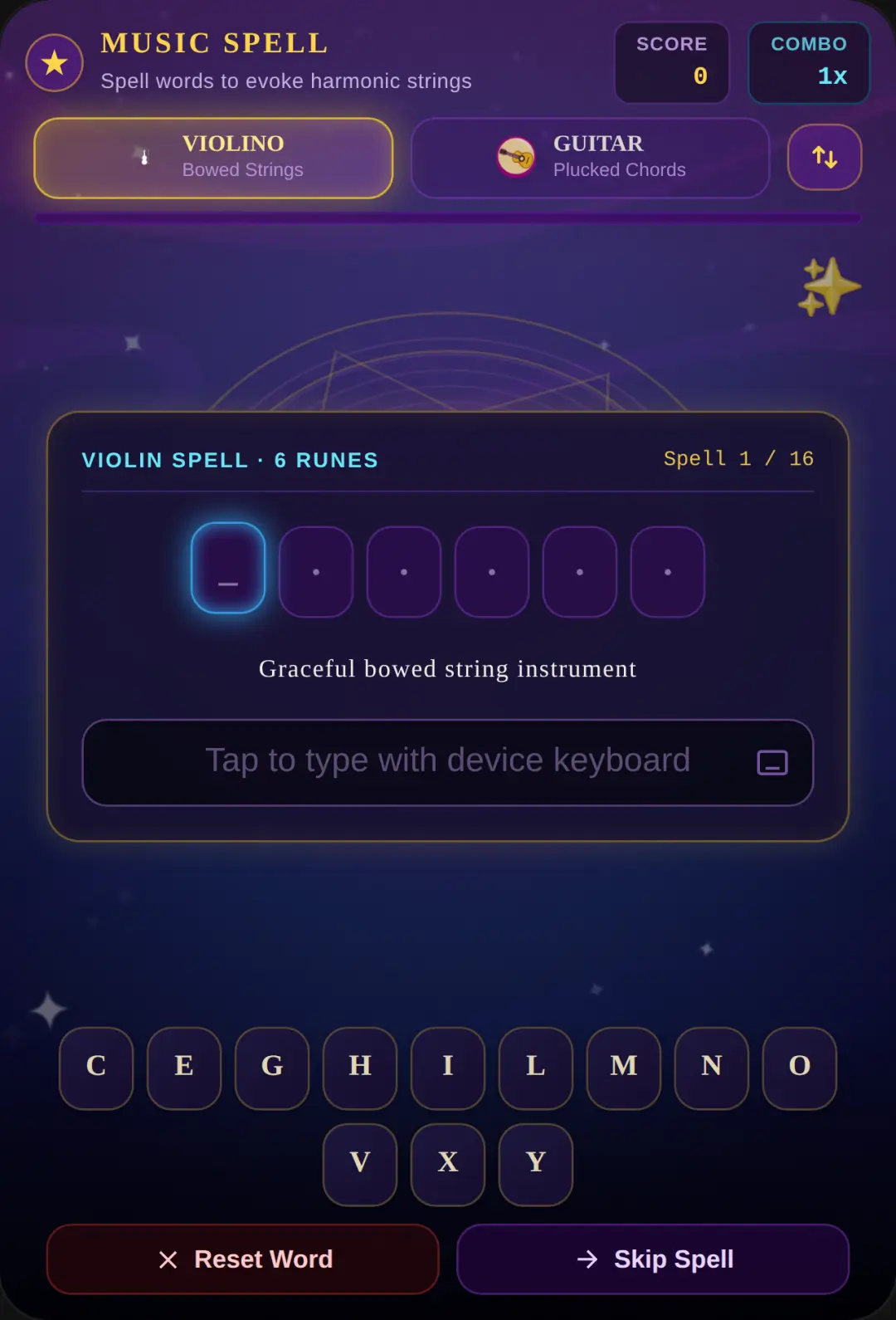 Music Spell cover