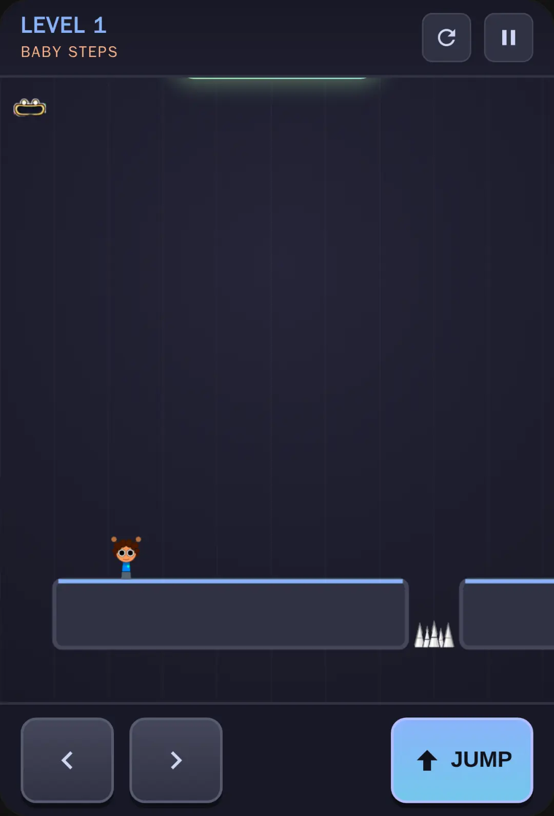 TRAP LEVELS cover