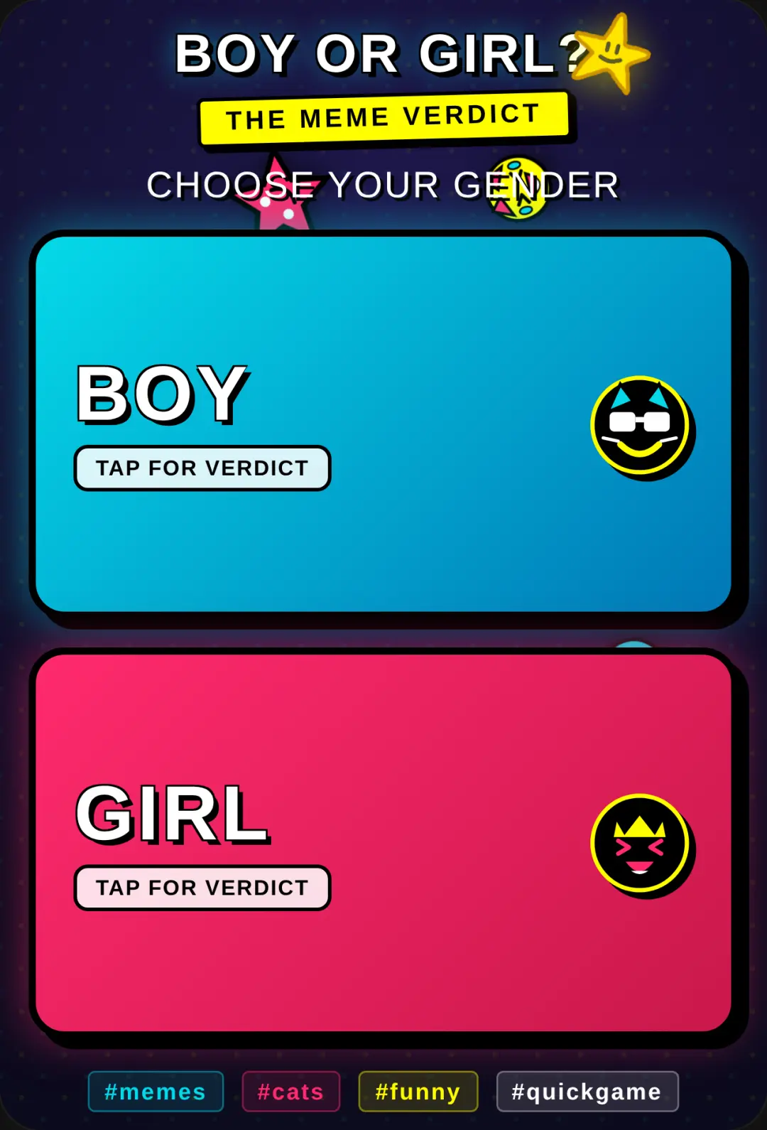 Boy or Girl? The Meme Verdict cover