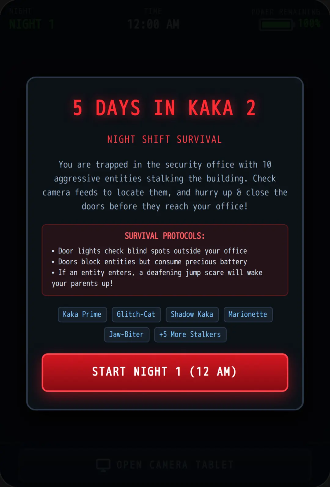 5 Days in Kaka 2 cover