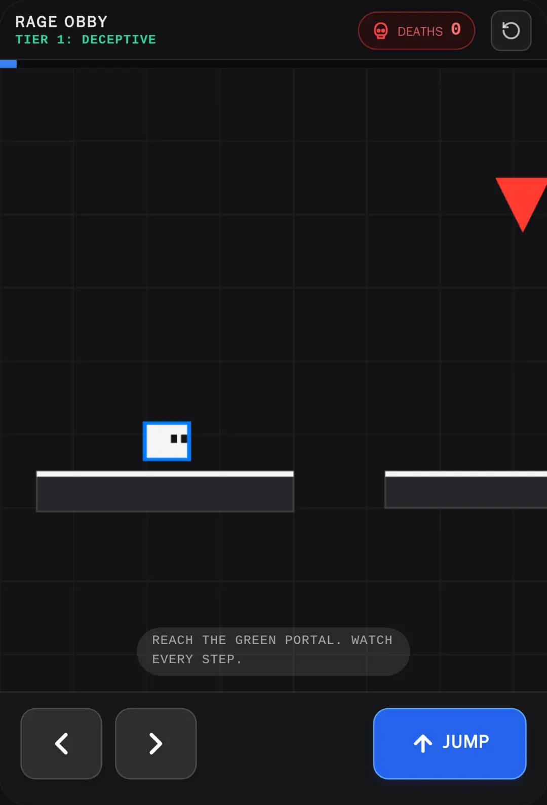 Rage Obby cover