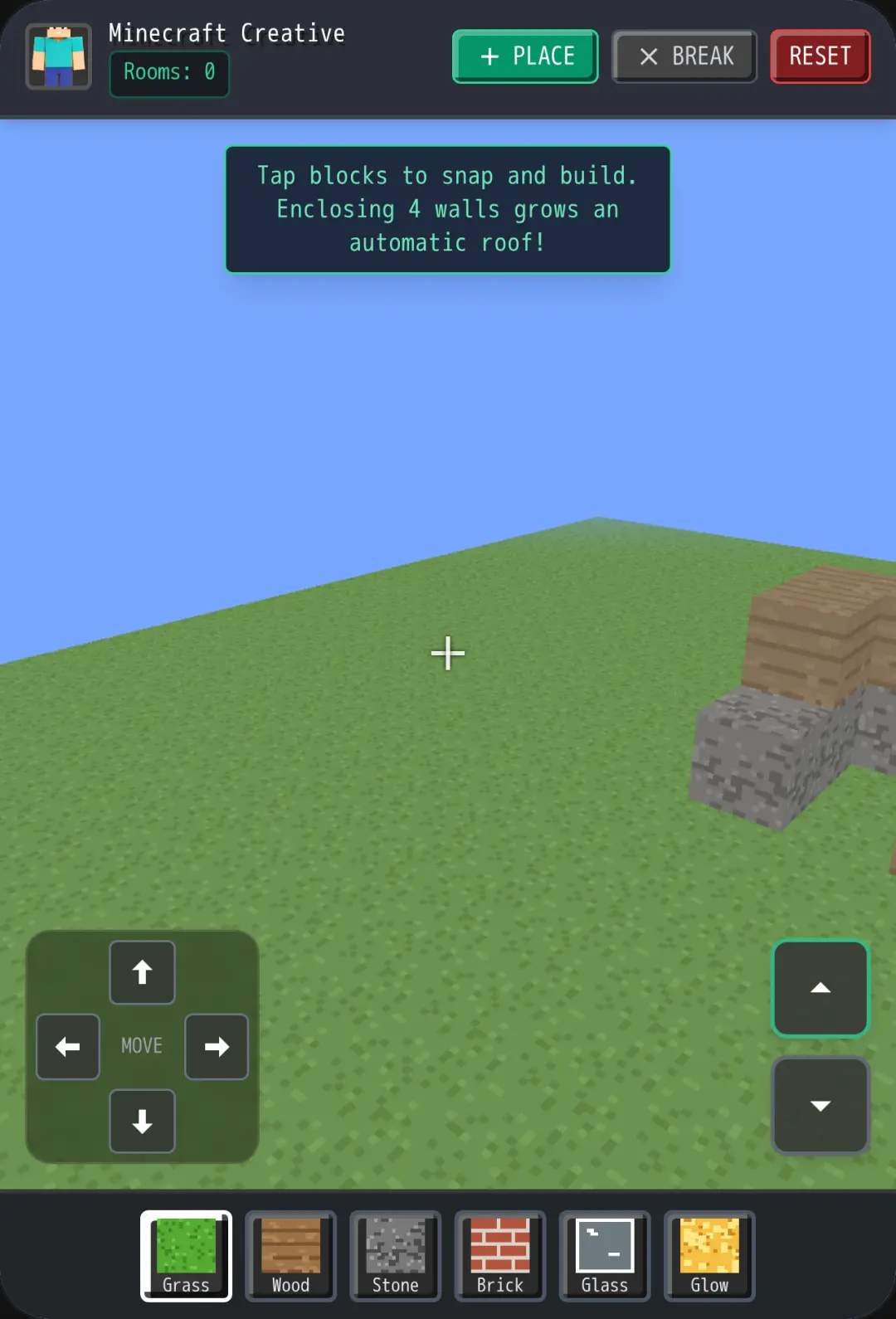 Minecraft Creative cover