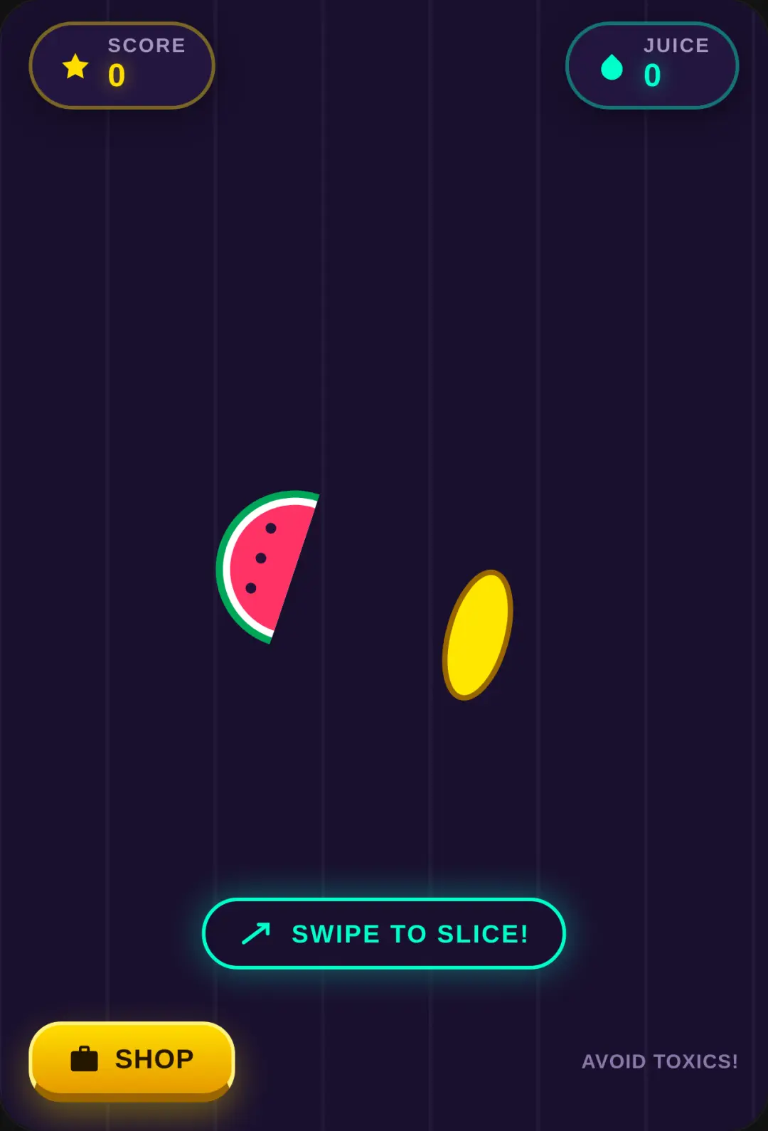 Fruit Slice Mania cover