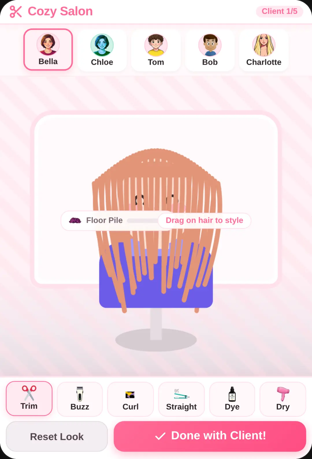Cozy Kawaii Salon cover