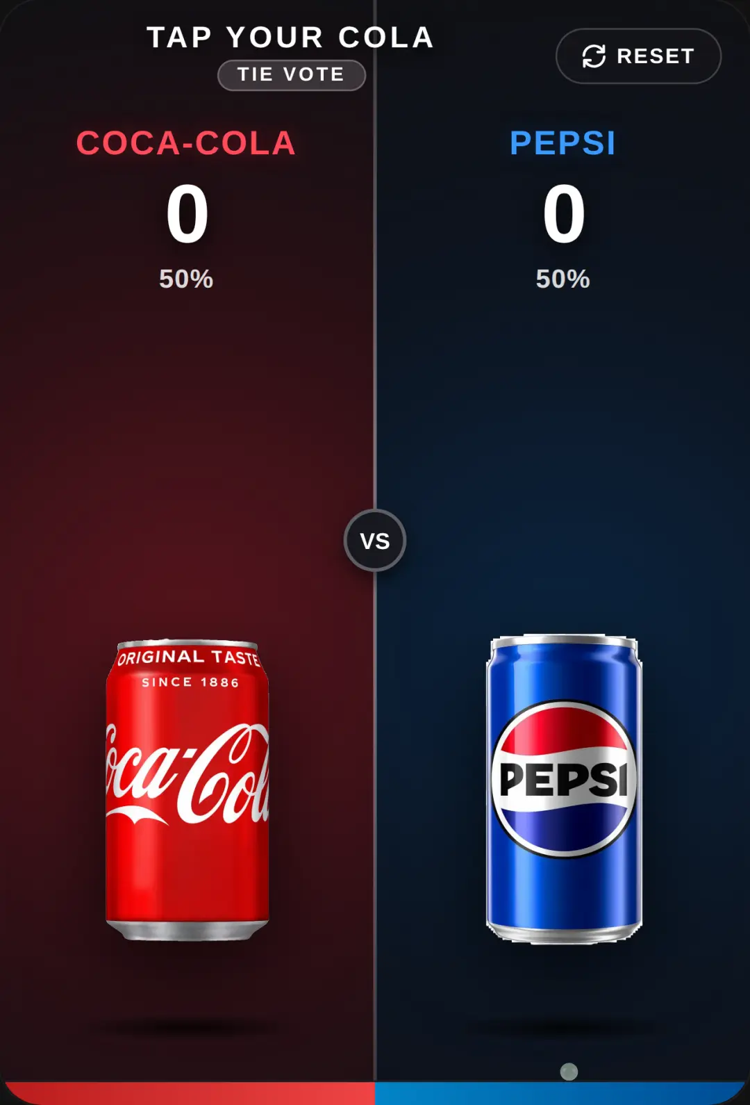 Soda Pop Showdown: Coca-Cola vs Pepsi cover