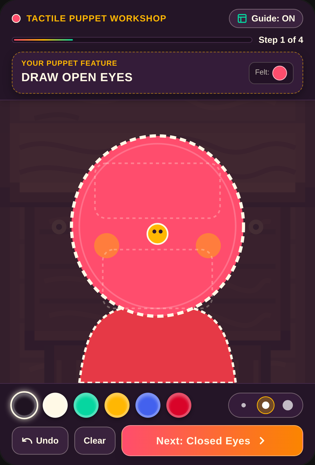 Make Your Own Puppet cover