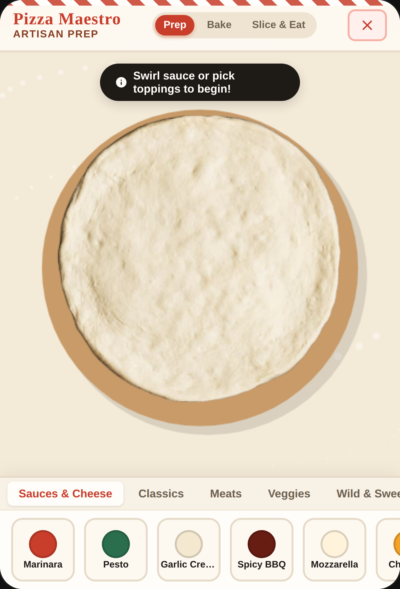 Artisan Pizza Kitchen cover