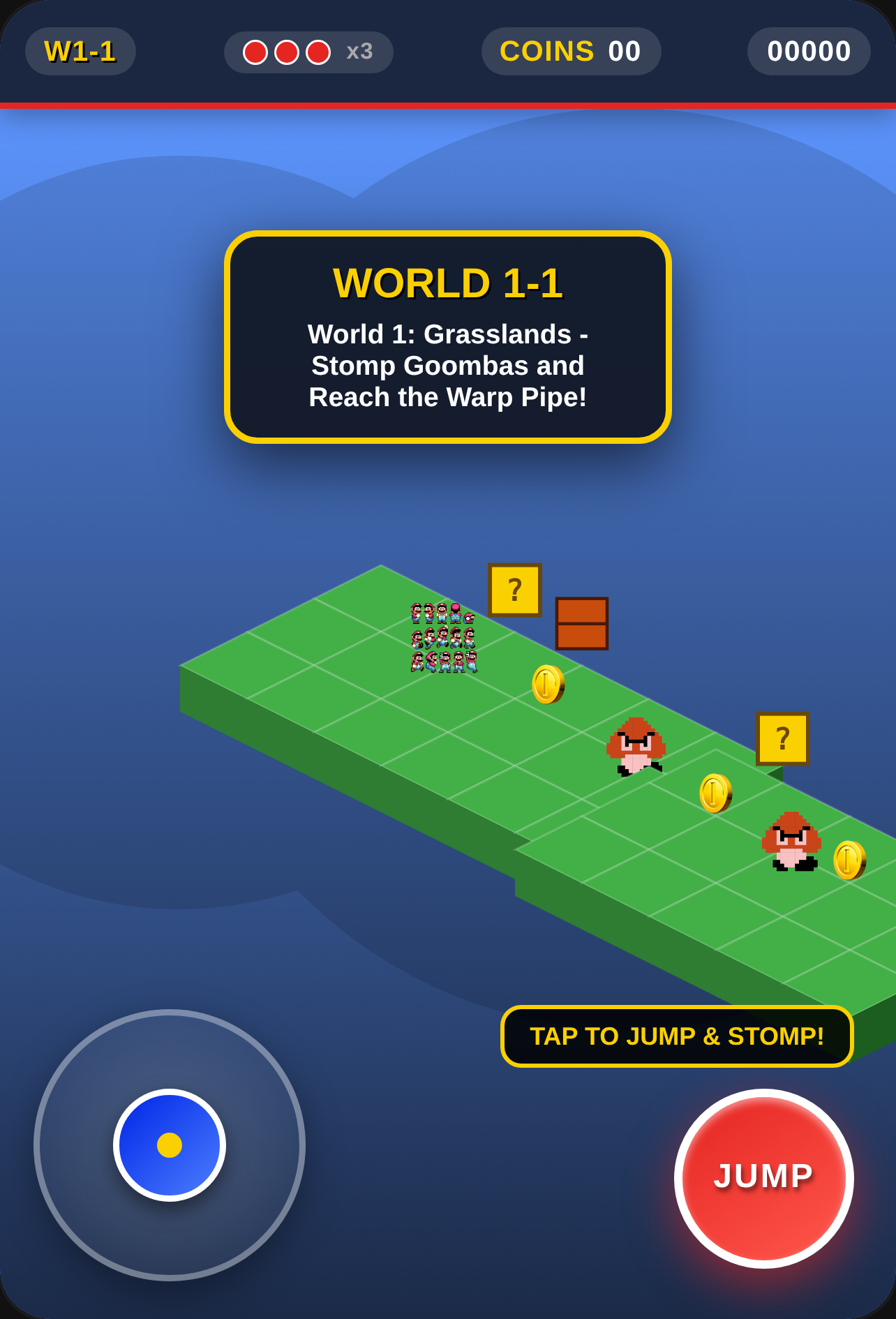 Super Mario and the 7 worlds cover