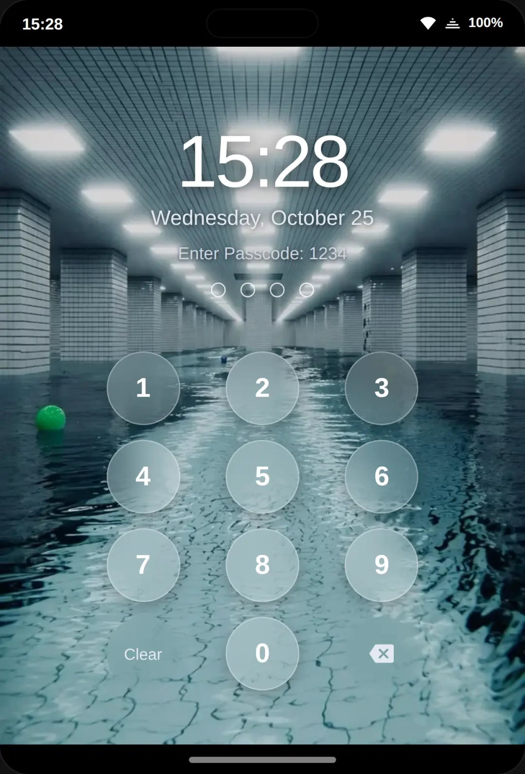 Smart phone chat with friends and family cover
