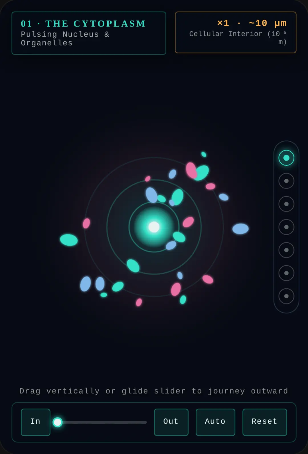 Cosmic Cell: The Edge⁵ cover