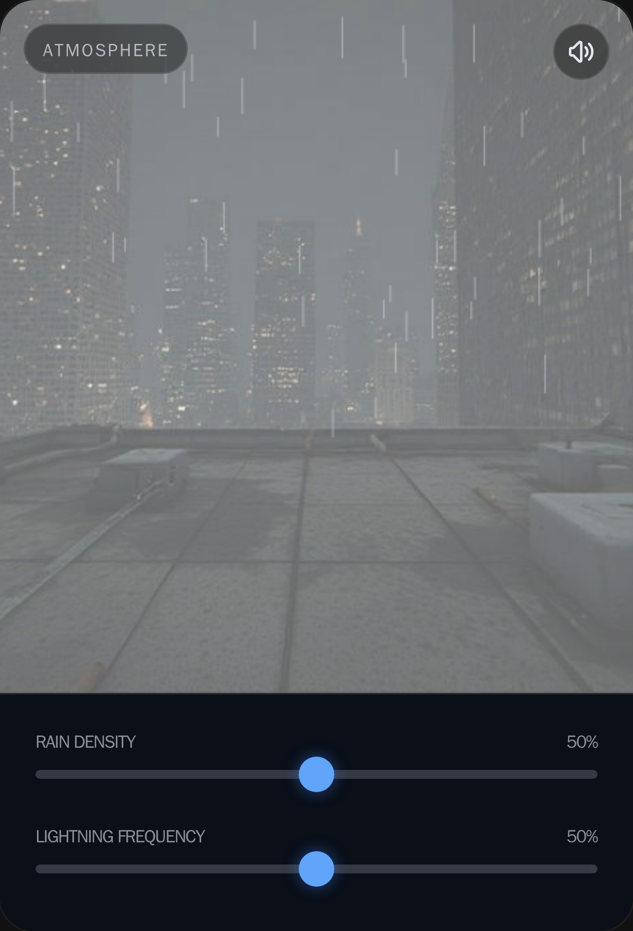 Thunderstorm Simulator cover